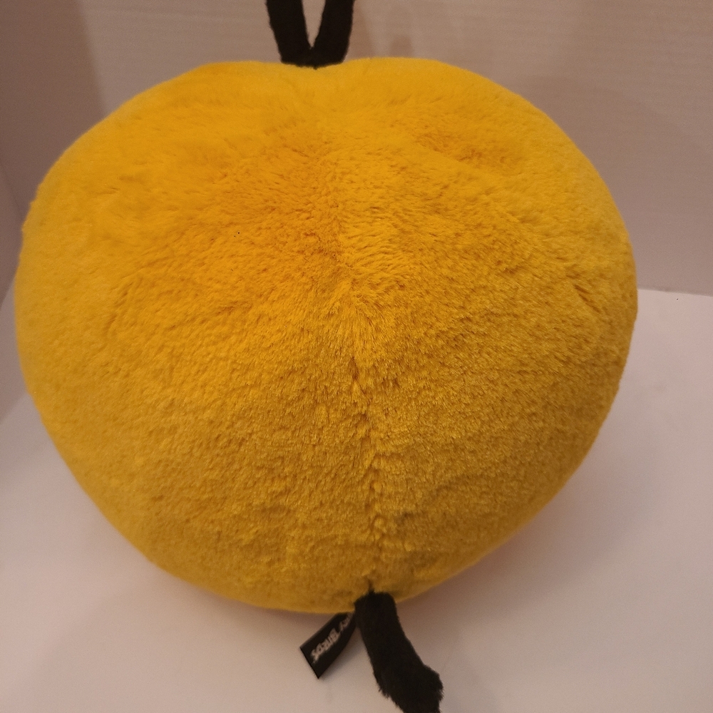 Angry Birds Plush Bubbles Yellow, Pre-owned, No Sound, some stains - Picture 5 of 10